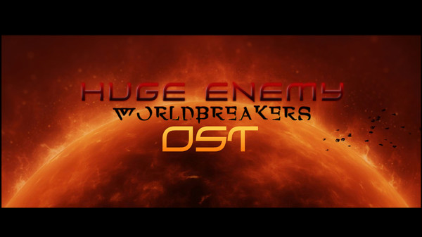 скриншот Huge Enemy - Worldbreakers - OST 0