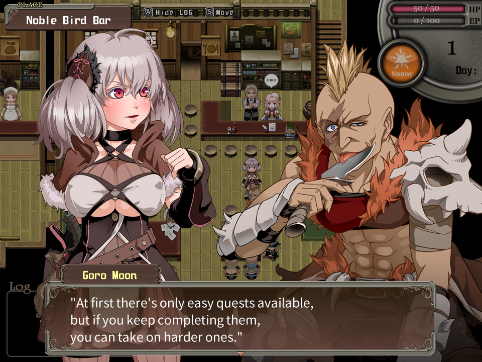 Niplheim's Hunter - Branded Azel Demo #6