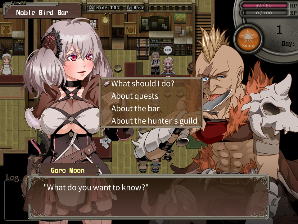 Niplheim's Hunter - Branded Azel Demo #5