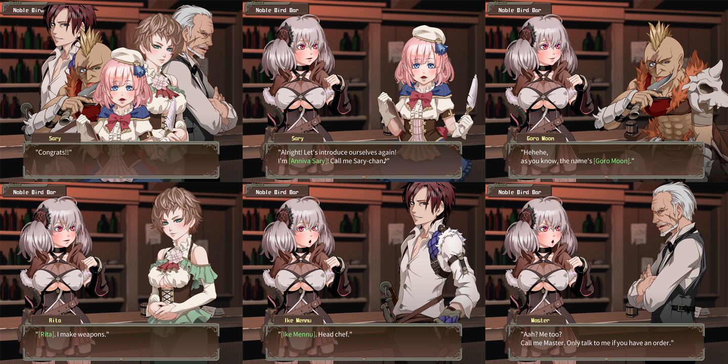 Niplheim's Hunter - Branded Azel Demo #4