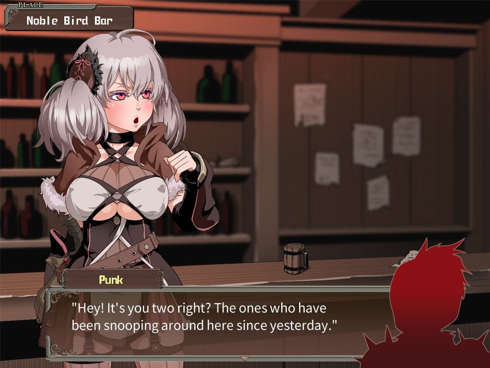 Niplheim's Hunter - Branded Azel Demo #8