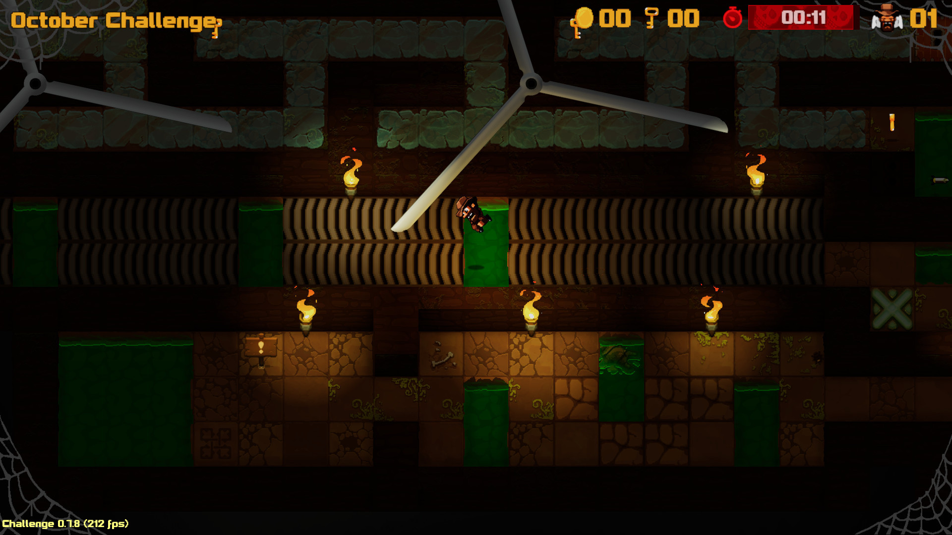 Infinitrap : Rehamstered Edition Demo #4