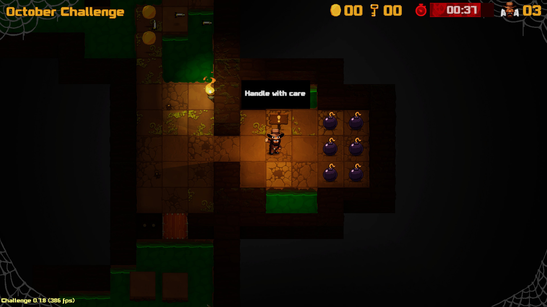 Infinitrap : Rehamstered Edition Demo #5