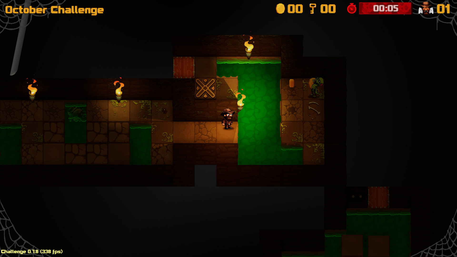 Infinitrap : Rehamstered Edition Demo #2