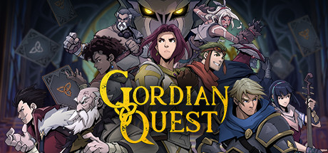 Gordian Quest Cover Image