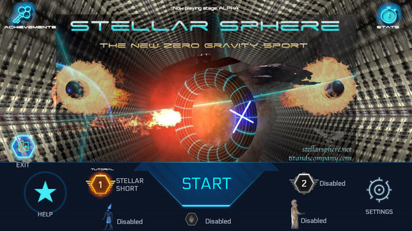 Stellar Sphere for steam Stellar Sphere for steam
