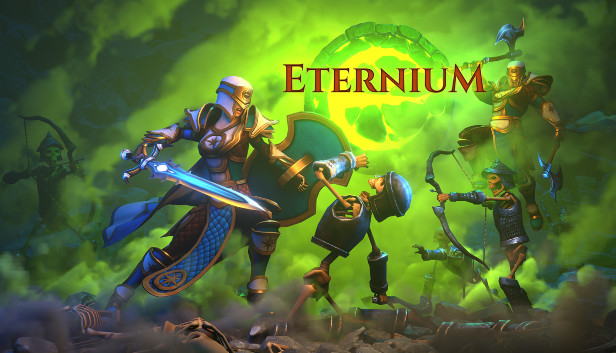 Eternium no Steam