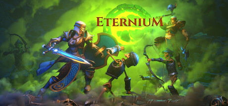 Eternium Cover Image