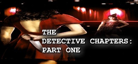 The Detective Chapters: Part One Cover Image
