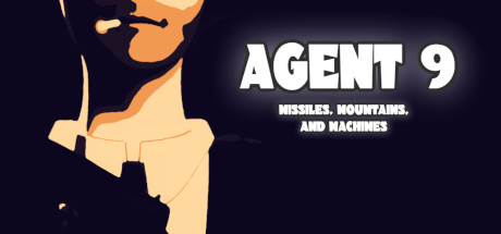 Agent 9 Cover Image