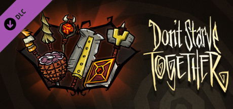 Don't Starve Together: Forge Weapons Chest