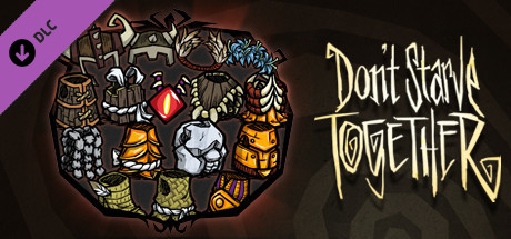 Don't Starve Together: Forge Armor Chest banner image