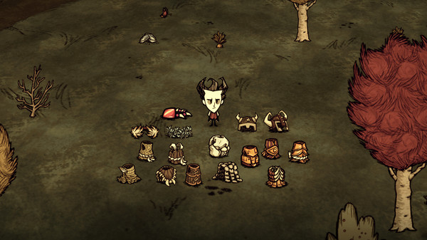 dont starve together the forge