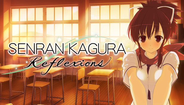 Our next distribution title: Senran Kagura Reflexions! – Limited Run Games