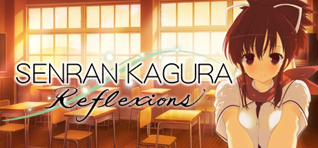 Steam Community :: SENRAN KAGURA Reflexions