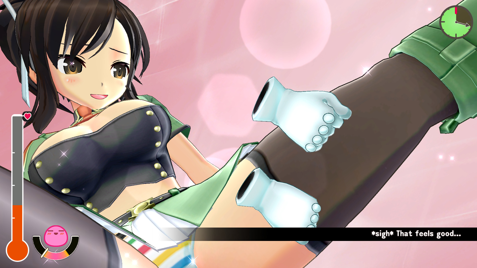 SENRAN KAGURA Reflexions on Steam