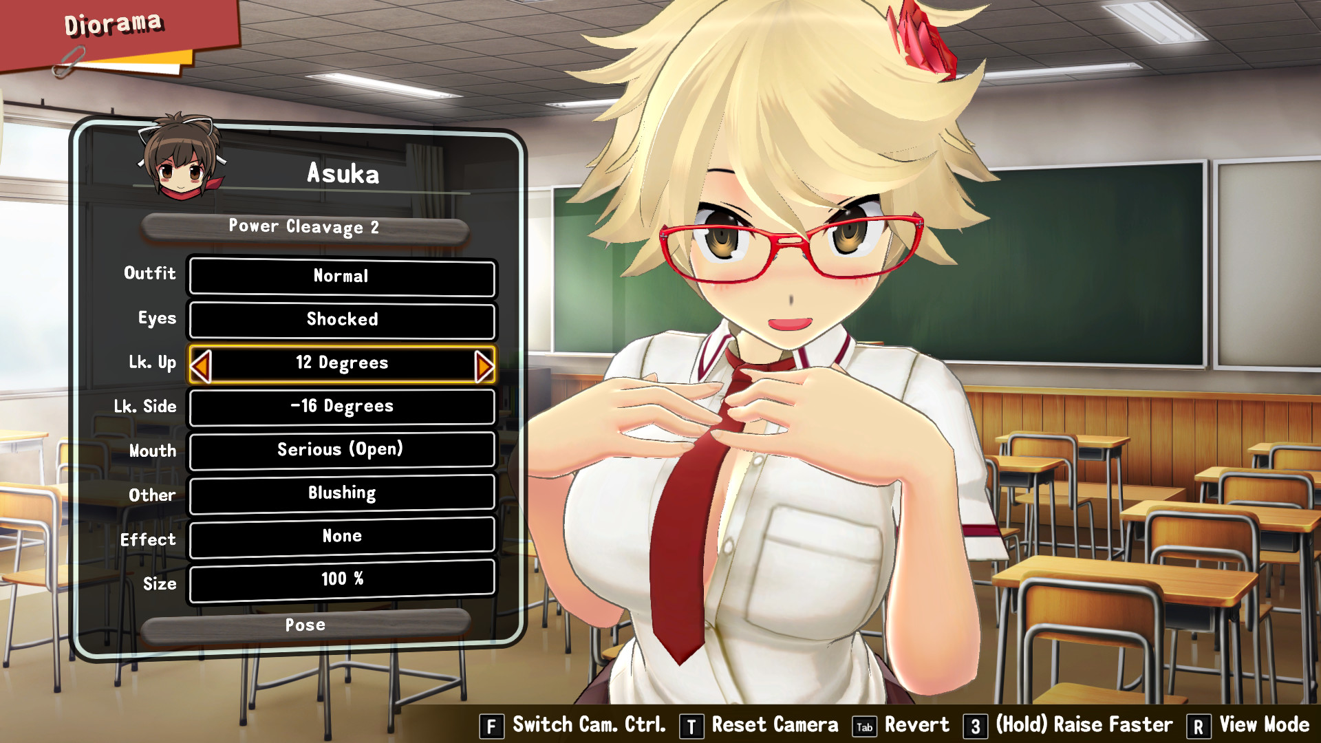 SENRAN KAGURA Reflexions on Steam