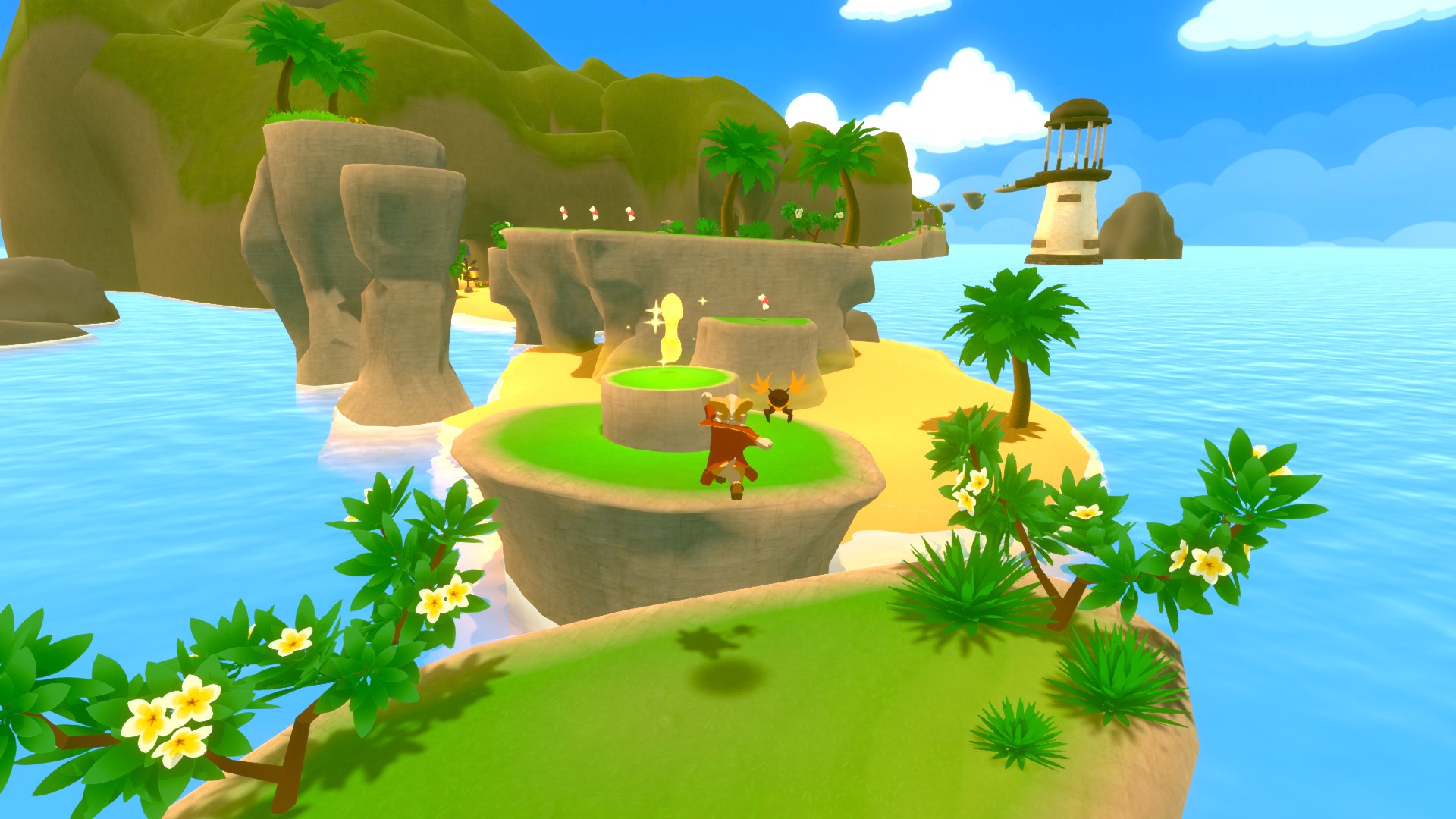 Captain's Tail Demo #0