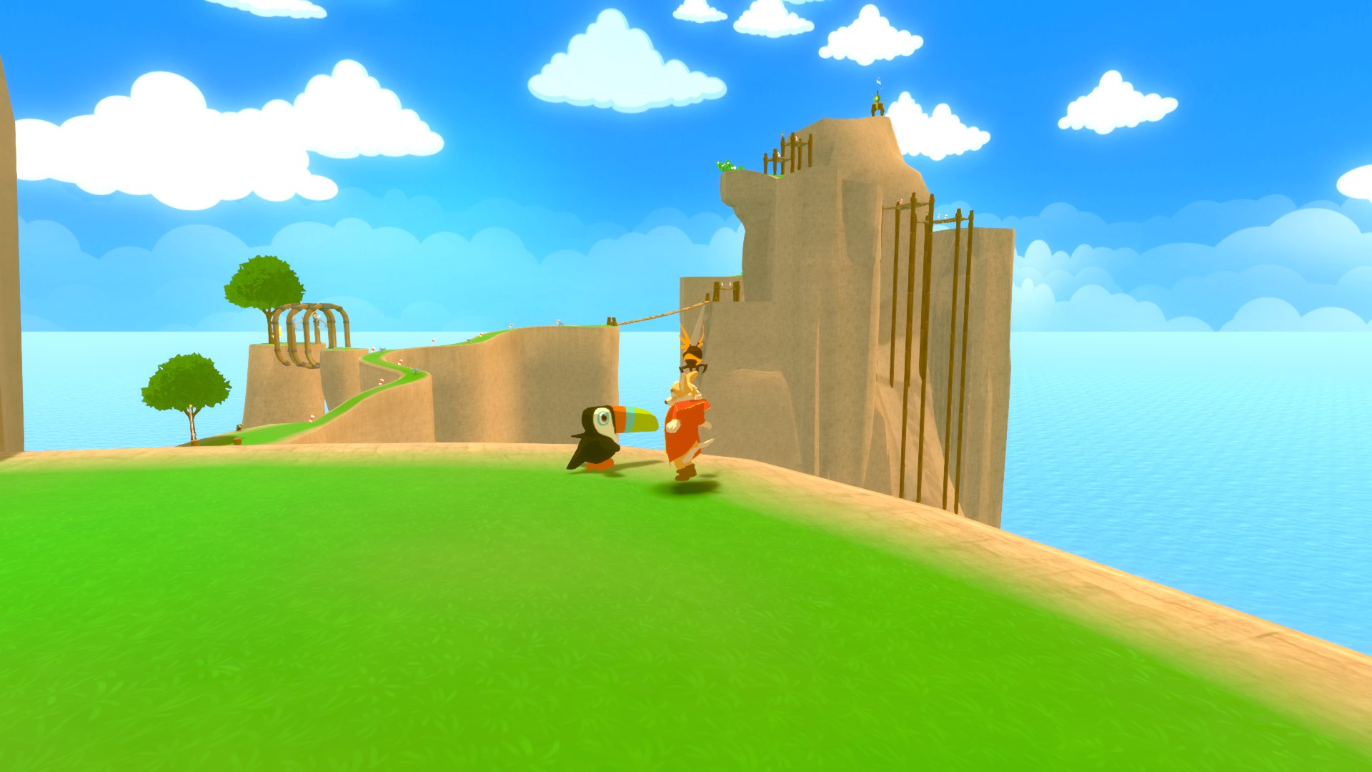 Captain's Tail Demo #6