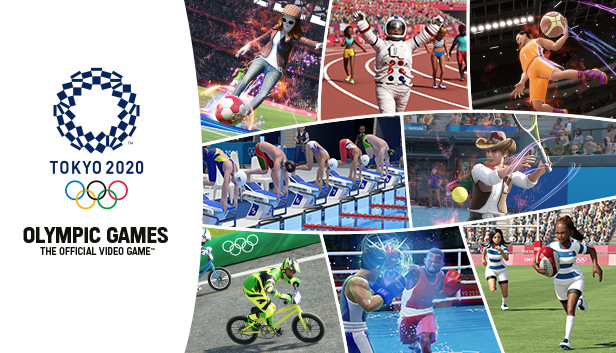 Olympic Games Tokyo 2020 The Official Video Game On Steam