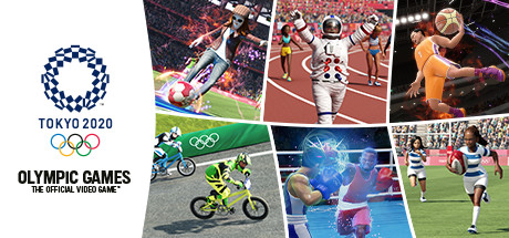 Olympic Games Tokyo 2020 – The Official Video Game™ header image