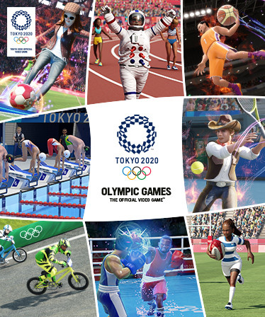Olympic Games Tokyo 2020 – The Official Video Game™