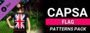 Capsa - Character Flags Patterns Pack