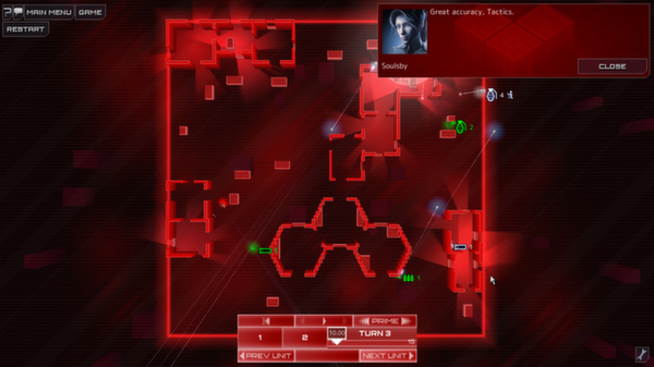скриншот Frozen Synapse: Red DLC 3