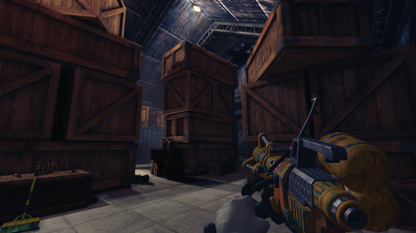 скриншот Viscera Cleanup Detail - The Vulcan Affair 1