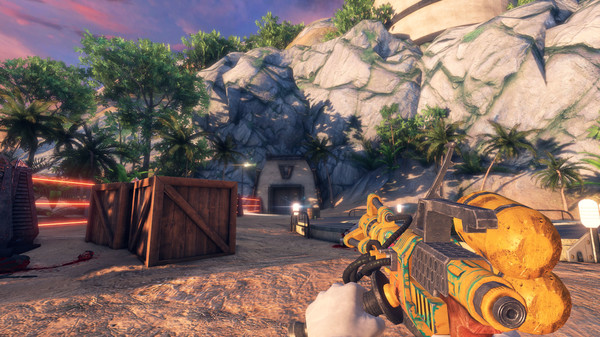 скриншот Viscera Cleanup Detail - The Vulcan Affair 4