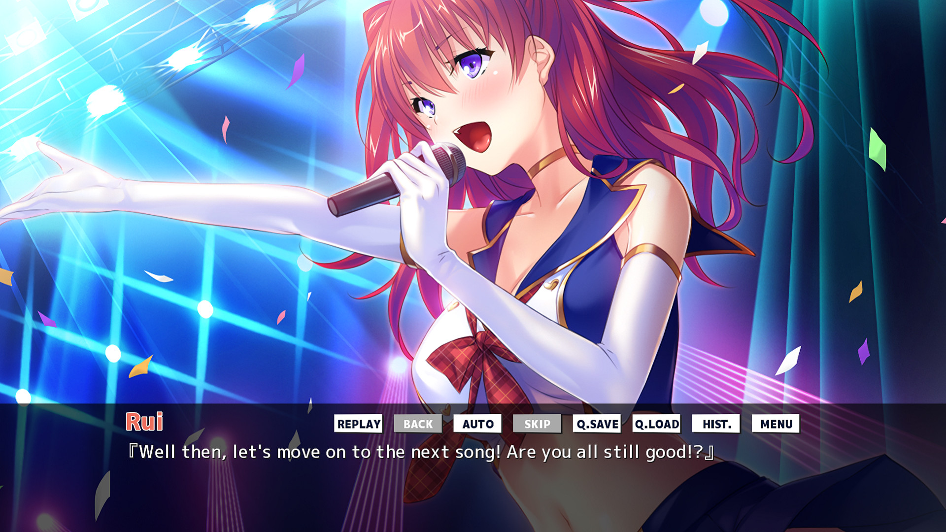 Tsundere Idol - 18+ Content в Steam