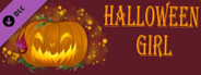 Halloween Girl - Art Book