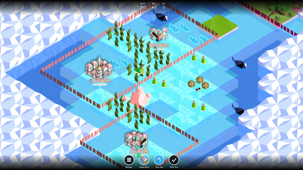 The Battle of Polytopia - Aquarion Tribe for steam