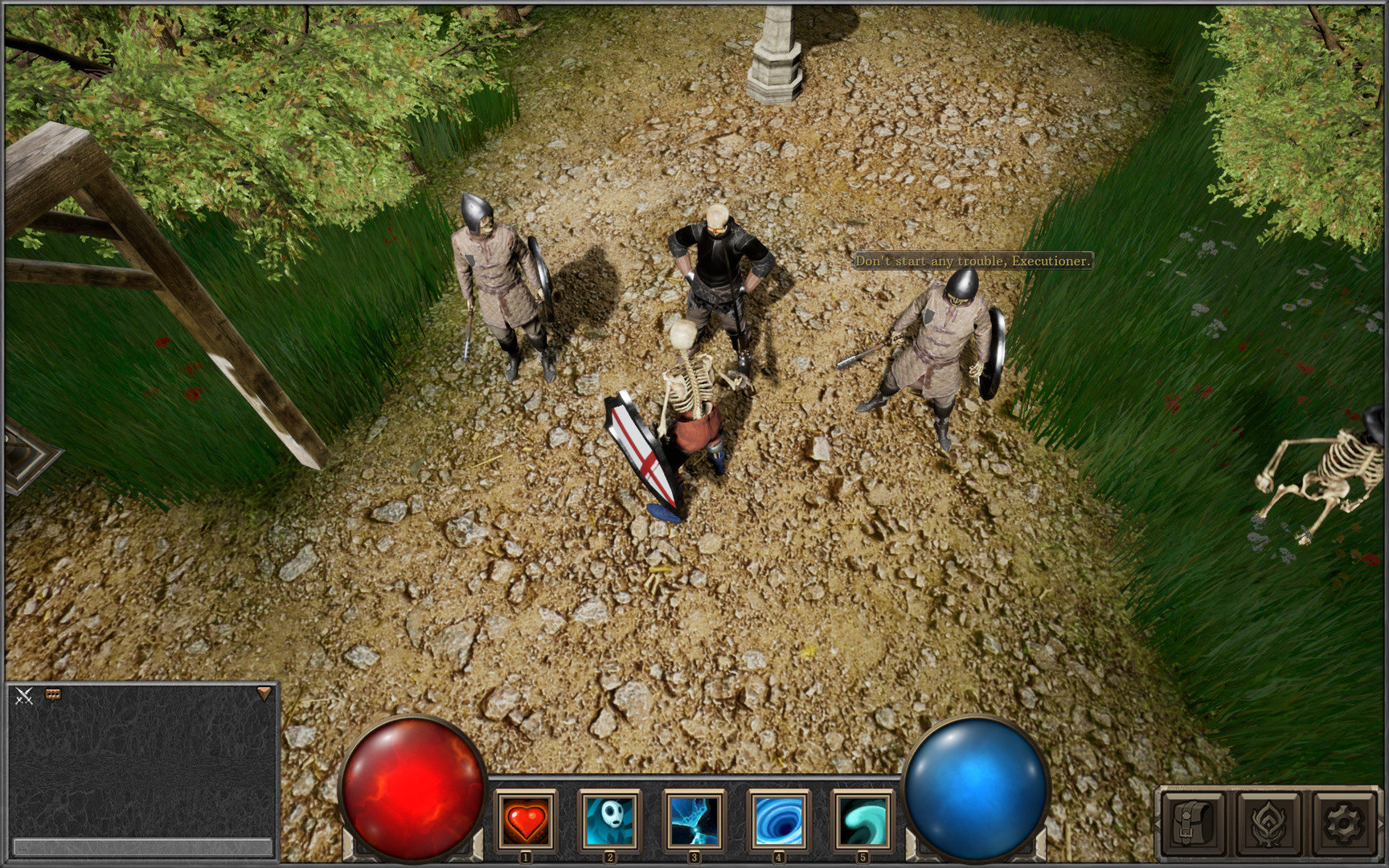 Spoils of Plunder #4