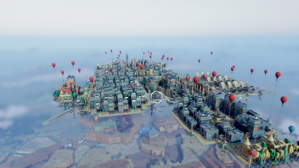 скриншот Airborne Kingdom 2