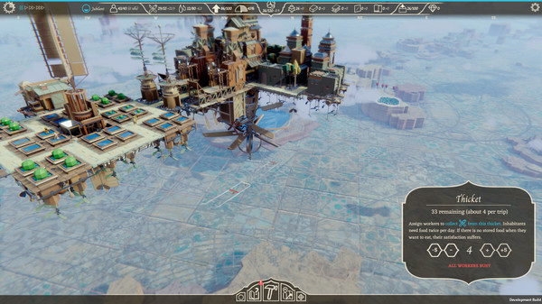 скриншот Airborne Kingdom 5