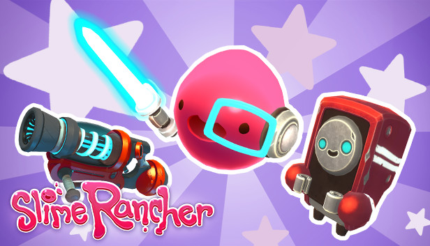 Slime Rancher Galactic Bundle On Steam