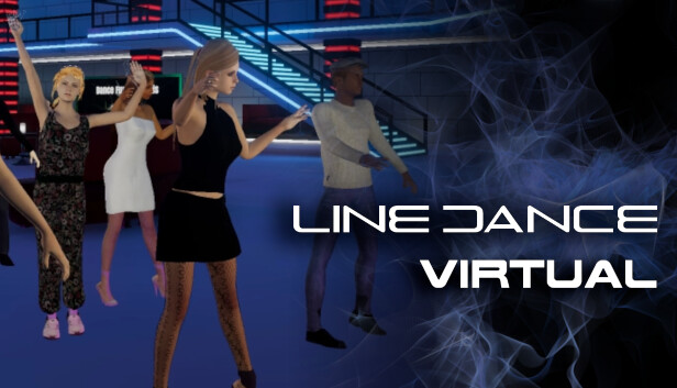 Line Dance Virtual trên Steam