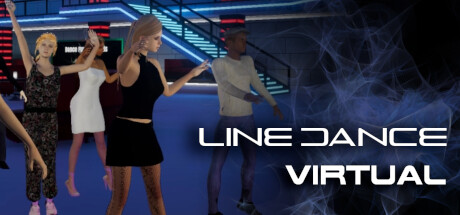 Line Dance Virtual Cover Image