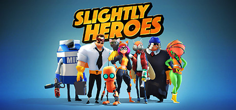 Slightly Heroes VR steam charts