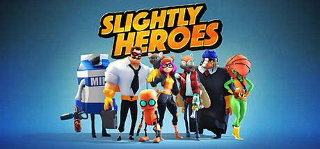 Slightly Heroes VR header image