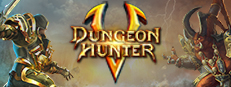 Dungeon Hunter 5 게임 이미지