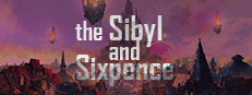 女巫与六便士 the sibyl and sixpence 게임 이미지