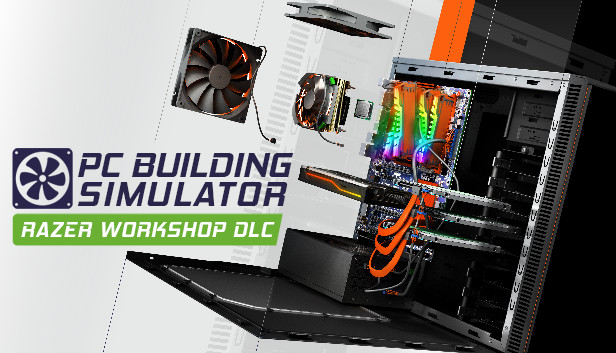 pc building simulator razer