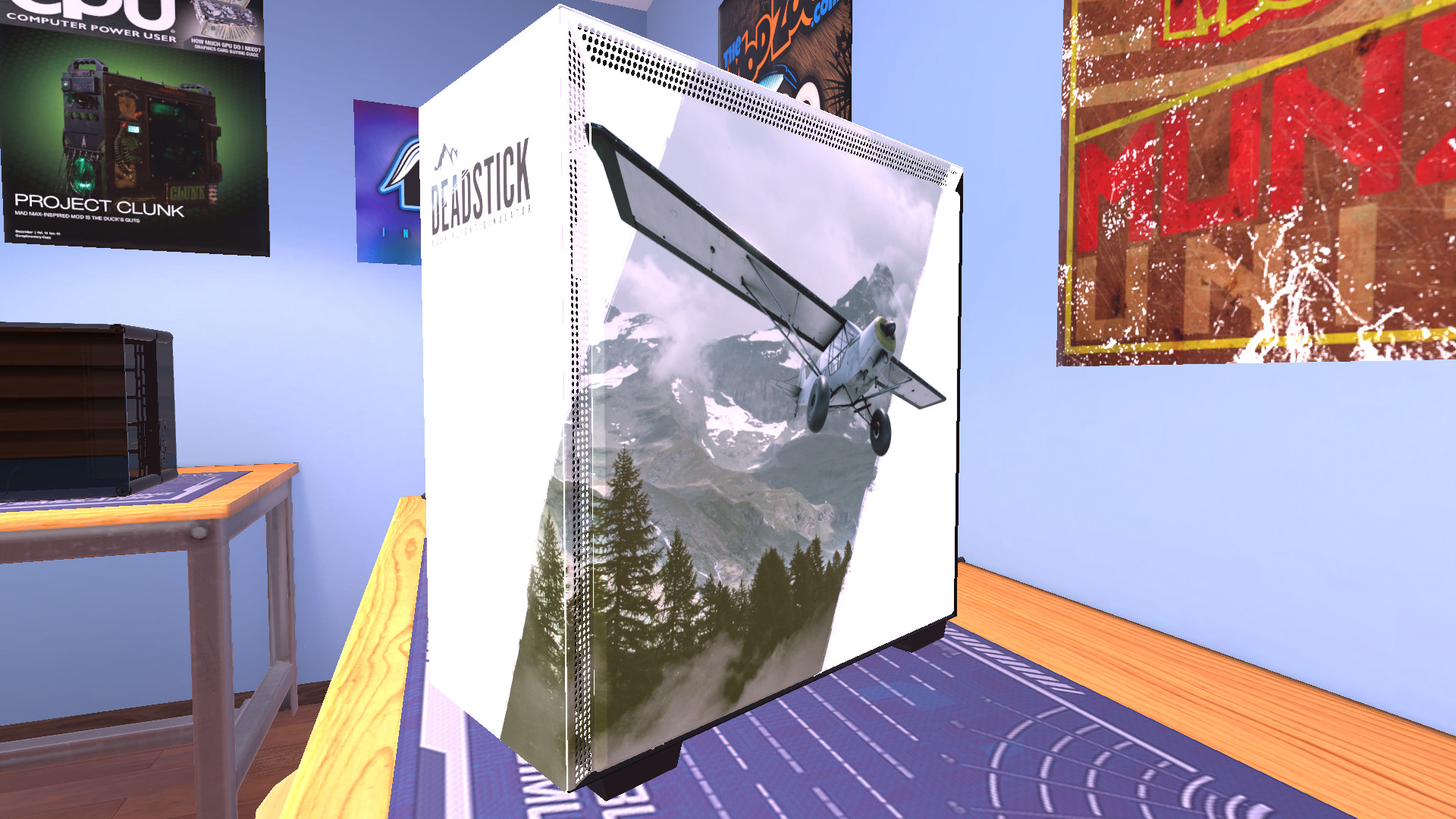PC Building Simulator - Deadstick Case Featured Screenshot #1
