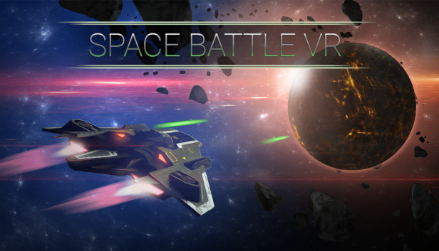 Oculus space clearance game