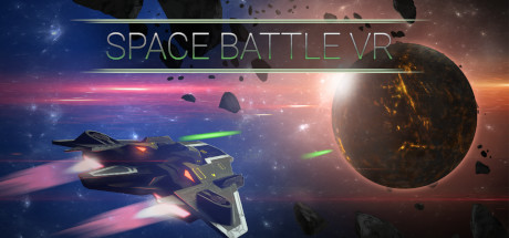 Space Battle VR header image