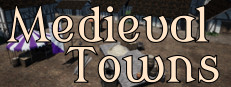 Medieval Towns 게임 이미지