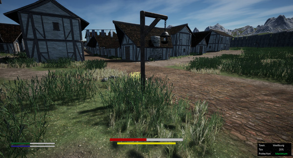 скриншот Medieval Towns 0