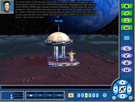 скриншот Moon Tycoon 0